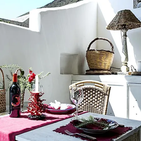 A' Casa I Mimmo 度假居 *